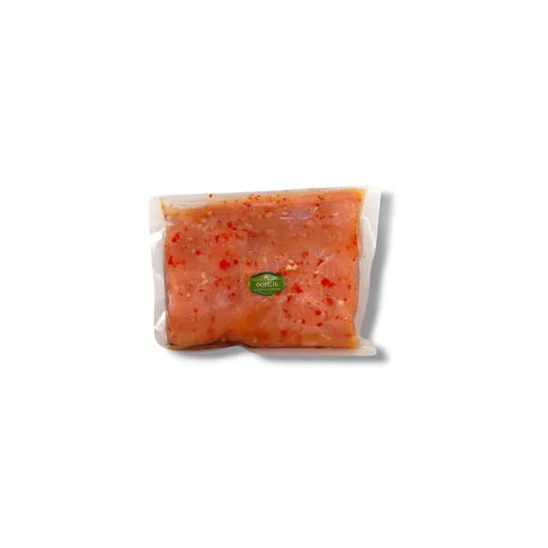 Шашлык из филе Форели в тайском маринаде, кг