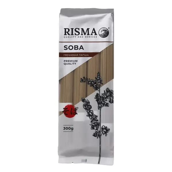 Лапша Соба Risma 300 гр